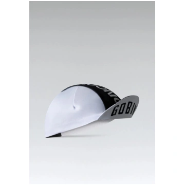 Cepure Gobik VINTAGE CAP UNISEX balta