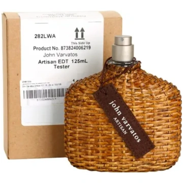 John Varvatos Artisan Perfume EDT 125 ml Tester