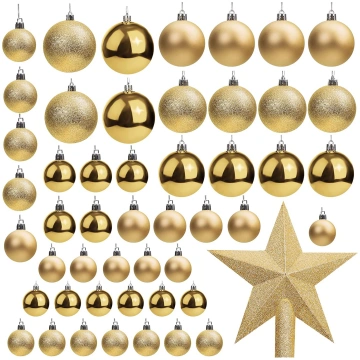 BELLE VOUS XMAS-BBO1 - Ziemassvētku rotājumi, dažā