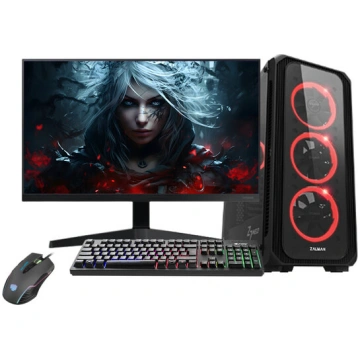 Dators Gaming PC 11 Plus Komplekt, Intel® Core™ i7
