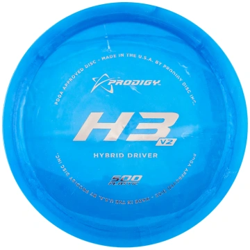 Prodigy H3V2 500 - Zils