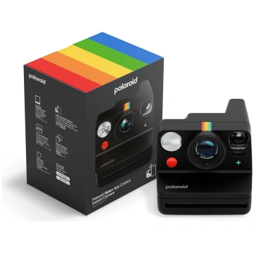 Polaroid Now+ Gen 3 Instant Camera with Bluetooth 