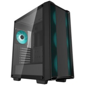 DeepCool CC560 V2 Midi Tower Black DEC