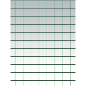 Siets Metināta Cinkota Pcv 100cm Gredzens 19mm Sti