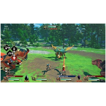 Monster Hunter Stories 3: Twisted Reflection Ninte