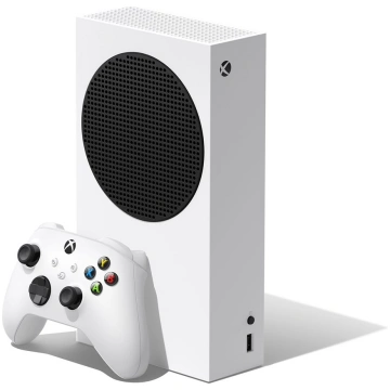 Microsoft Xbox Series S – 1TB Wi-Fi White