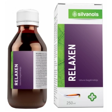 RELAXEN Nomierinošs balzams, 250 ml