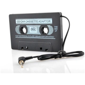 Adapteris auto kasešu magnetolai, kasete (Car Tape