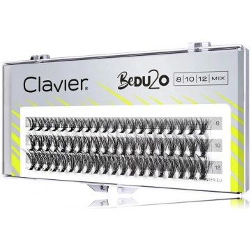 Clavier Bedu2o Double Volume Mix pielīmējamie māks