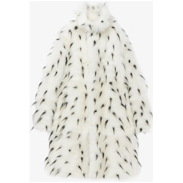 Shearling Coat