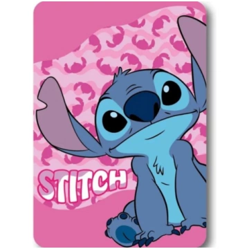 Bērnu pleds Disney Lilo & Stitch, 100x140 cm