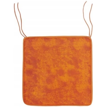 Dārza krēsla spilvens oranžs 36 cm