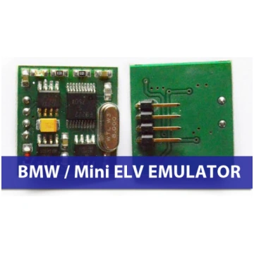 ELV emulators - BMW/Mini MBE engineering