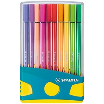 Flomasteru komp. STABILO Pen 68 ColorParade | 20 k