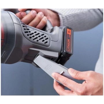 Odkurzacz rczny Black&Decker Odkurzacz Powerconnec
