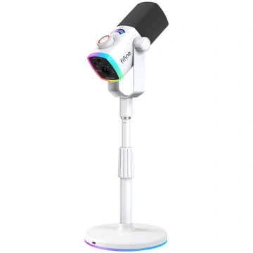 FIFINE AmpliGame AM8 PRO S, White