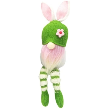 Biroja piederumu komplekts Cute Faceless Doll Bunn