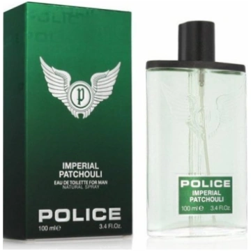 Police Perfumy meskie EDT Imperial Patchouli (100 