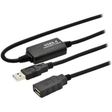 Digitus | Active USB 2.0 Repeater/Extension Cable 