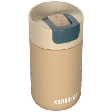 Termokrūze Kambukka Olympus, 0.3 l, brūna krās