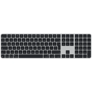 Bezvadu datora tastatūra Apple Magic Keyboard With