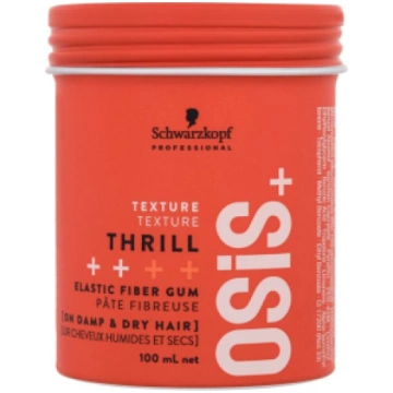 Schwarzkopf Osis+ / Thrill Elastic Fiber Gum 100ml
