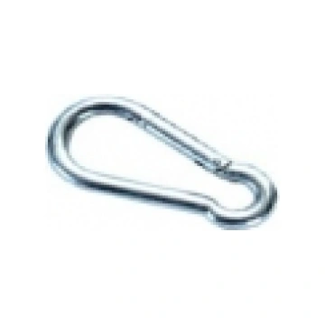 Snap hook m12x140 2pc galvanized