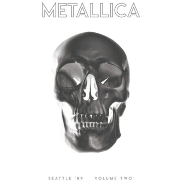Metallica - Seattle '89