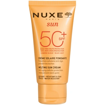 Nuxe - Sun - Sejas Krēms SPF50+ - 50ml