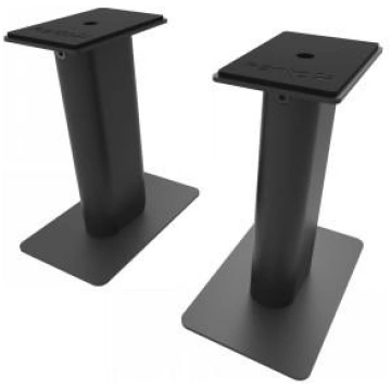 KANTO AUDIO 9" UNIVERSAL DESKTOP SPEAKER STAND, BL