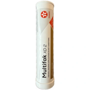 TEXACO MULTIFAK XD 2 ūdensizturīga smērviela