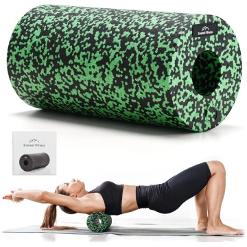 Everest Fitness masāžas rullis EPP, jogai, pilates