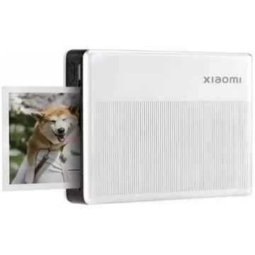 Xiaomi Portable Photo Printer 1S | Colour | Heat-s
