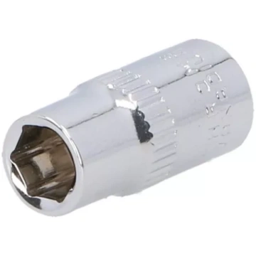 Muciņa seškantu 1/4"" 9mm, FASTER TOOLS 1053
