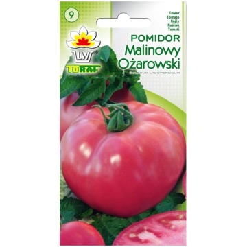 Tomātu sēklas TORAF Malinowy Ožarowski