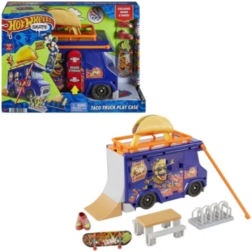 Mattel HW Skate Taco truck tricki zestaw HMK00 /2 