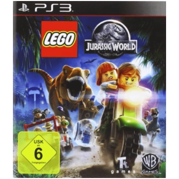 Lietots - PS3 LEGO Jurassic World