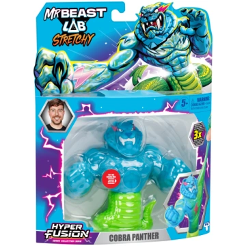 Rotaļlietu figūriņa Moose Toys Beast Lab Hyper Fus