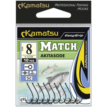Āķi Kamatsu Akitasode Match BLN