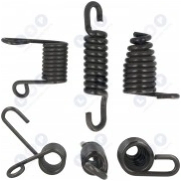 Amortizatora atsperu komplekts PARTNER P340S P350S