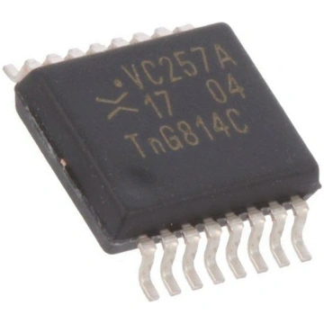 IC: digital; multiplexer; Ch: 4; IN: 2; CMOS,TTL; 