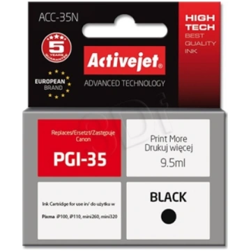 Activejet ACC-35N Ink cartridge (replacement for C