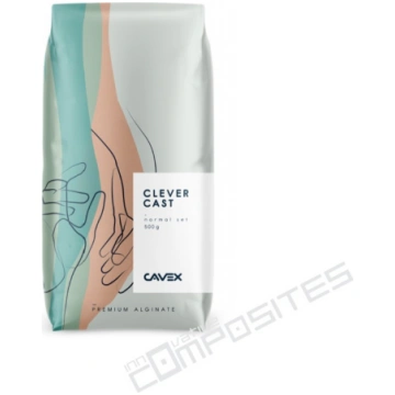 CAVEX CLEVER CAST algināts 500g
