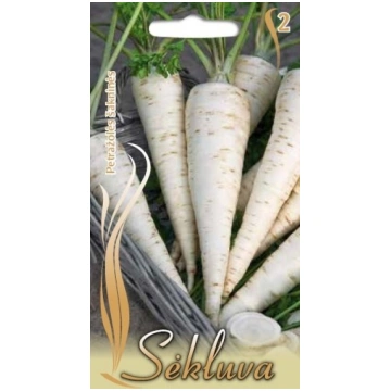 Sakņu pētersīļi Alba sēklas 3gr Sēkluva
