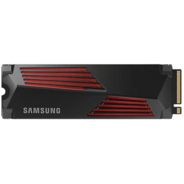 Samsung 990 PRO SSD 2TB PCIe 4.0 NVMe M.2 MZ-V9P2T