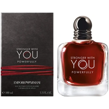 Giorgio Armani - Emporio Armani Stronger With You