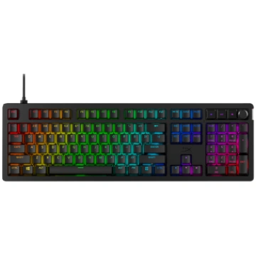 HyperX Keyboard Alloy Rise US Red-linear 7G7A3AA#A