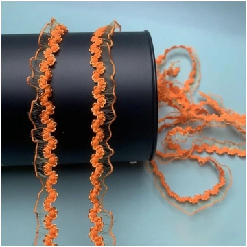 Anevous 5m Vintage Lace Trim, 1,5 cm platums, elas
