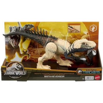 Jurassic World Gigantic Trackers Bistahieversor di