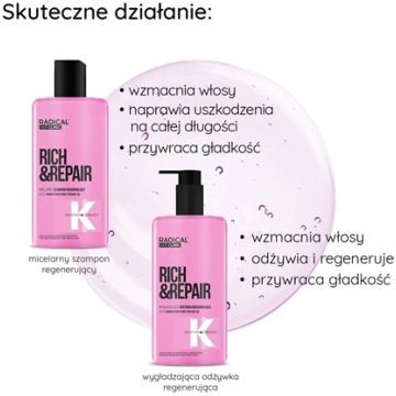 Farmona RADICAL Zestaw prezentowy Hair Clinic (Sza